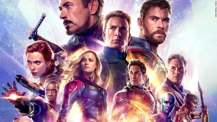 Movie Review: Endgame
